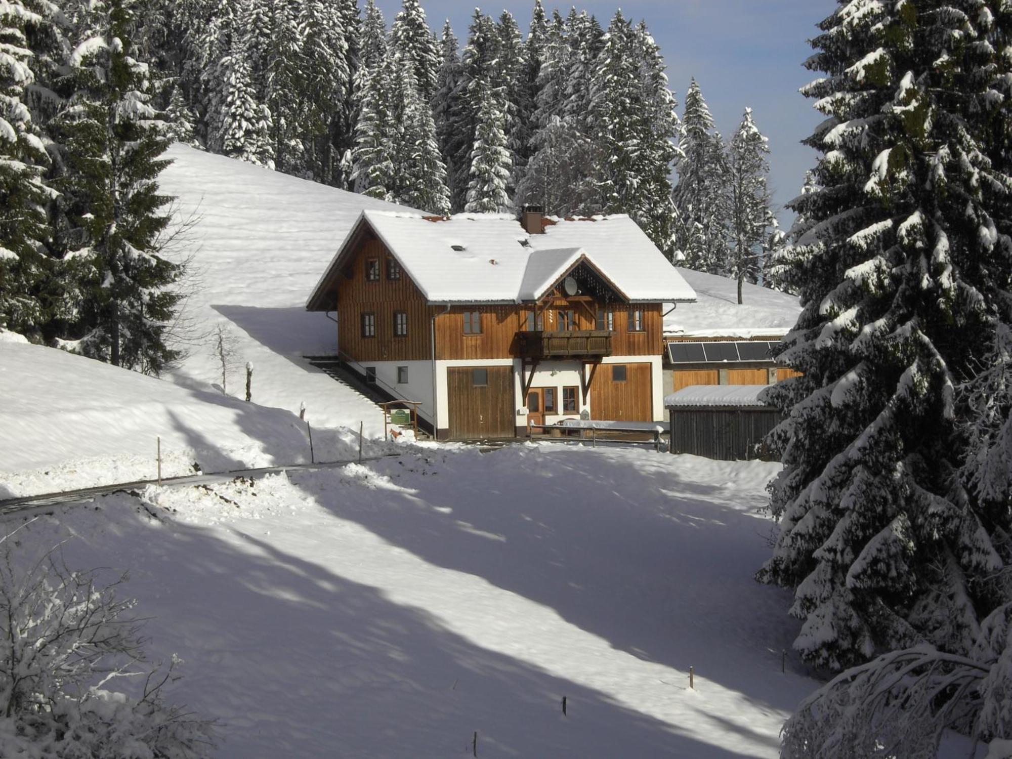 Friesenhof Blank Villa Sulzberg  Bagian luar foto