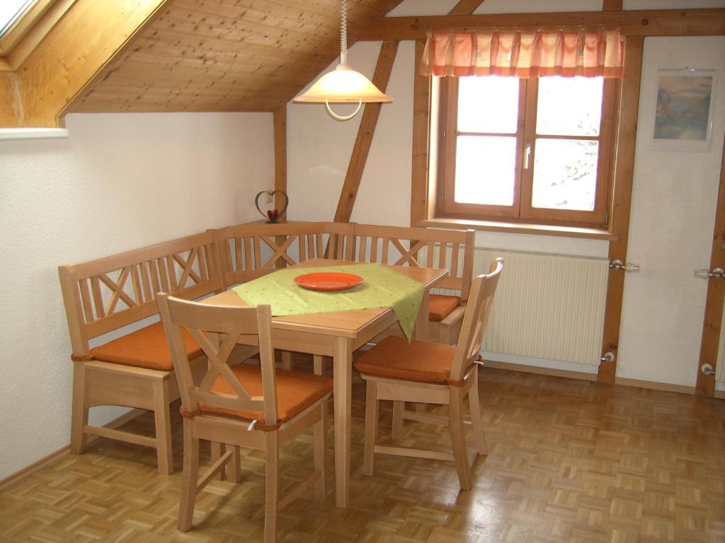 Friesenhof Blank Villa Sulzberg  Ruang foto